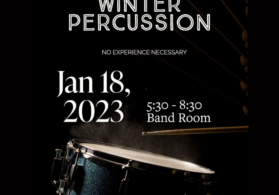 winter percussion